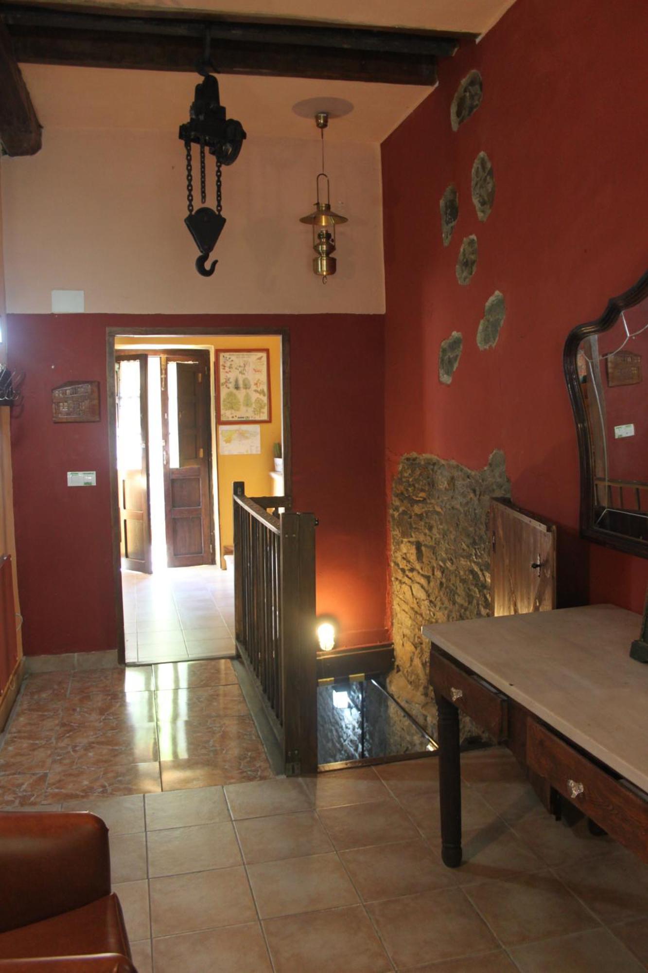 El Sumiciu Guest House Mieres  Exterior foto