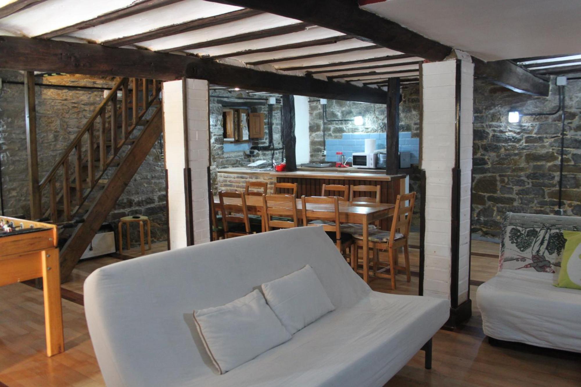 El Sumiciu Guest House Mieres  Exterior foto