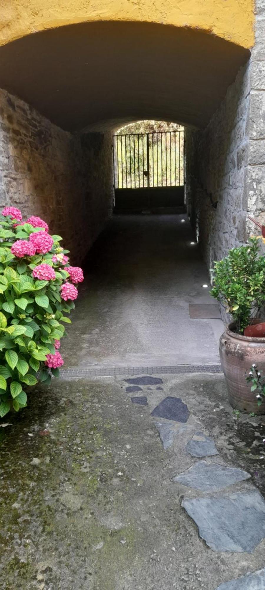 El Sumiciu Guest House Mieres  Exterior foto