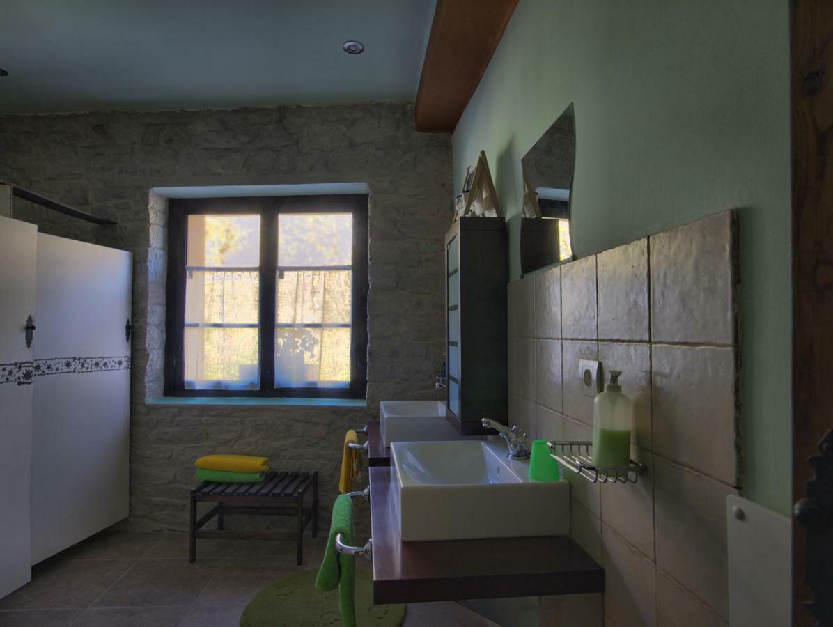 El Sumiciu Guest House Mieres  Exterior foto